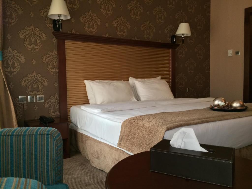 Kings Park Hotel Dubai Rom bilde