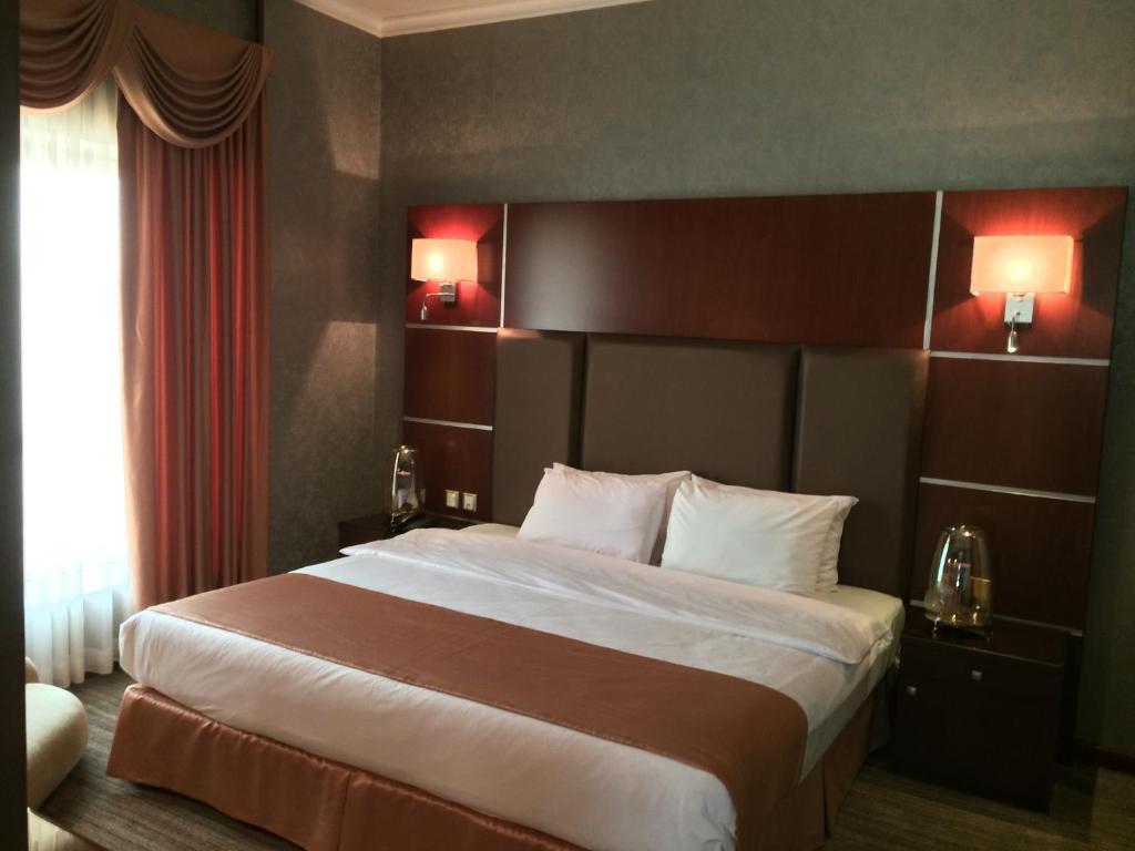 Kings Park Hotel Dubai Rom bilde